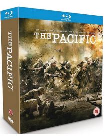 The Pacific: Complete HBO Series (BLU-RAY)