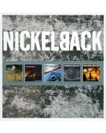 Nickelback: Original Album Series (5 CD)