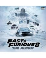 Fast & Furious 8 OST (VINYL)
