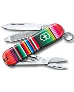 Швейцарски джобен нож Victorinox Classic 2021 Mexican Zarape – лимитирана серия