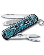 Швейцарски джобен нож Victorinox Classic 2021 Ocean Life – лимитирана серия