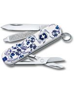 Швейцарски джобен нож Victorinox Classic 2021 Porcelain Elegance – лимитирана серия