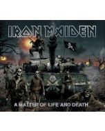 Iron Maiden - A Matter of Life and Death Collection (CD)