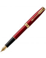 Писалка Parker Royal Sonnet Red Lacquer GT