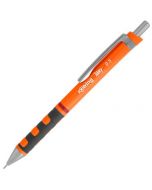Автоматичен молив Rotring Tikky Neon 0.5 мм, оранжев