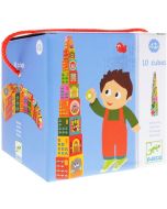 Кубчета за деца Djeco - Превозни средства