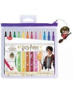 Флумастери Maped Color'Peps - Harry Potter, 12 цвята