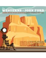 Westerns Of John Ford (2 CD)