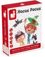 Детска игра Janod - Hocus Pocus