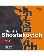 Dmitri Shostakovich - Simphonies Vol.2