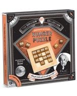 3D пъзел Professor Puzzle: Einstein's Number