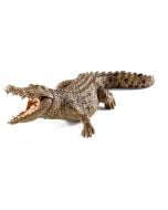 Фигурка Schleich: Крокодил с подвижна челюст