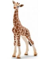 Фигурка Schleich: Жираф мрежест, бебе