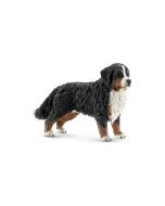 Фигурка Schleich: Бернско пастирско куче, женско
