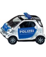 Метална играчка Siku: Смарт полицейска кола