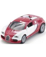Метална играчка Siku: Bugatti EB 16.4 Veyron