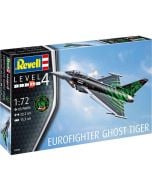 Сглобяем модел - Изтребител Eurofighter Ghost Tiger
