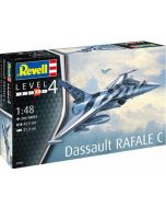 Сглобяем модел - Самолет Dassaut Rafale C