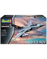 Сглобяем модел - Самолет Tornado F3 ADV