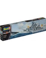 Сглобяем модел - Военен кораб Scharnhorst