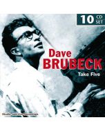 Dave Brubeck: Take Five (10 CD)