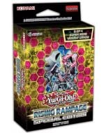 Карти за игра Yu-Gi-Oh! - Rising Rampage Special Edition