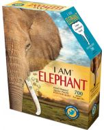 Пъзел Madd Capp: Слон, 700 части