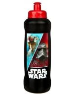 Пластмасова бутилка Star Wars, 450 ml