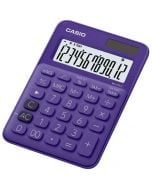 Калкулатор Casio MS-20UC, Purple