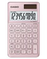 Джобен калкулатор Casio SL-1000SC, Light pink