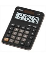 Настолен калкулатор Casio MX-8B, Black