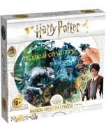 Пъзел Winning Moves: Хари Потър - Магически същества, 500 части