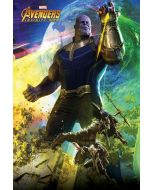 Макси плакат Pyramid - Avengers: Infinity War (Thanos)