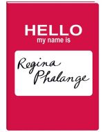 Тефтер Friends - Regina Phalange