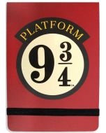 Бележник Harry Potter - Platform 9 3/4