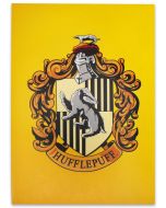 Тетрадка Harry Potter - Hufflepuff