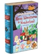 Двустранен пъзел Professor Puzzle: Алиса в страната на чудесата, 252 части