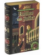 Двустранен пъзел Professor Puzzle: Ромео и Жулиета, 252 части