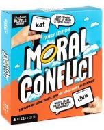 Игра Professor Puzzle: Moral Conflict (Family Edition)