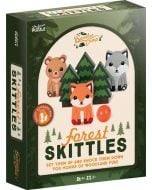 Игра Professor Puzzle: Forest Skittles