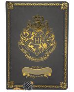 Тефтер Harry Potter Hogwarts Crest A5, 200 листа