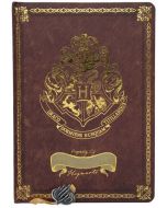 Тефтер Harry Potter Hogwarts Crest A5, червен, 200 листа