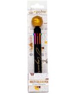 Многоцветна химикалка Harry Potter: Golden Snitch