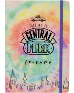 Тефтер Friends - Take Me To Central Perk
