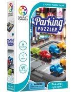 Логическа игра: Parking Puzzler