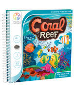 Логическа игра: Coral Reef