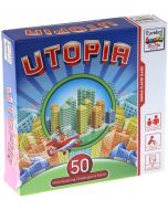 Логическа игра Eureka: Утопия