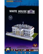3D пъзел - Белият Дом