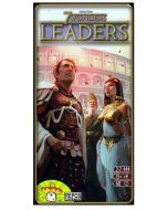 Разширение към настолна игра 7 Wonders: Leaders