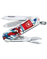 Швейцарски джобен нож Victorinox Classic 2020 Ski Race – лимитирана серия